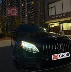 مرسيدس بنز C-Class